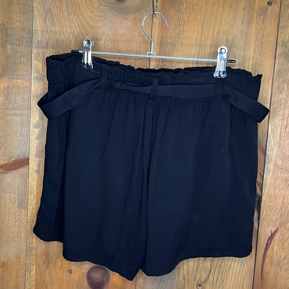 Paper Bag Shorts - Picture 3 of 4